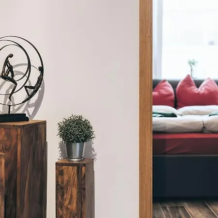 Stilvolle 4-raumwohnung In Zentraler Lage 公寓 德累斯顿