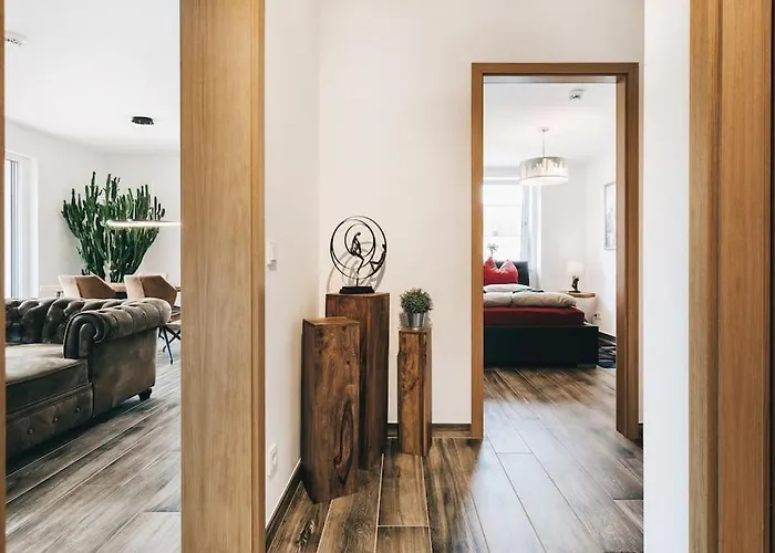 Stilvolle 4-raumwohnung In Zentraler Lage 公寓 德累斯顿