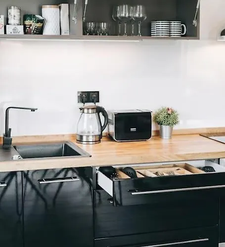 Apartament Stilvolle 4-raumwohnung In Zentraler Lage Drezno